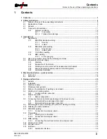 Предварительный просмотр 3 страницы EWM Phoenix 355 Progress puls MM TDM Operating Instructions Manual