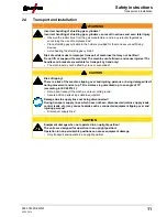 Предварительный просмотр 11 страницы EWM Phoenix 355 Progress puls MM TDM Operating Instructions Manual