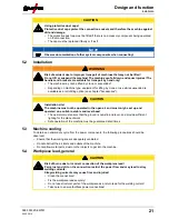 Предварительный просмотр 21 страницы EWM Phoenix 355 Progress puls MM TDM Operating Instructions Manual