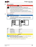 Предварительный просмотр 25 страницы EWM Phoenix 355 Progress puls MM TDM Operating Instructions Manual