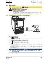 Предварительный просмотр 33 страницы EWM Phoenix 355 Progress puls MM TDM Operating Instructions Manual