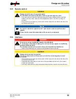 Предварительный просмотр 35 страницы EWM Phoenix 355 Progress puls MM TDM Operating Instructions Manual