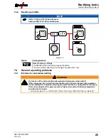 Предварительный просмотр 45 страницы EWM Phoenix 355 Progress puls MM TDM Operating Instructions Manual