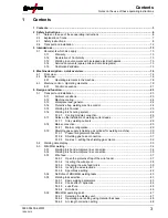 Предварительный просмотр 3 страницы EWM Phoenix 355 Progress puls MM TKM Operating Instructions Manual