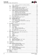 Предварительный просмотр 4 страницы EWM Phoenix 355 Progress puls MM TKM Operating Instructions Manual