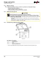 Предварительный просмотр 24 страницы EWM Phoenix 355 Progress puls MM TKM Operating Instructions Manual