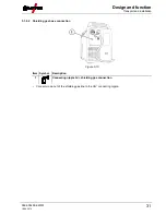 Предварительный просмотр 31 страницы EWM Phoenix 355 Progress puls MM TKM Operating Instructions Manual