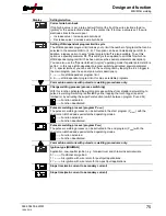 Предварительный просмотр 75 страницы EWM Phoenix 355 Progress puls MM TKM Operating Instructions Manual