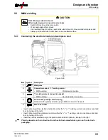 Предварительный просмотр 83 страницы EWM Phoenix 355 Progress puls MM TKM Operating Instructions Manual