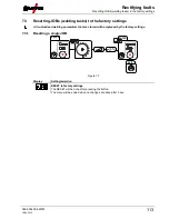 Предварительный просмотр 113 страницы EWM Phoenix 355 Progress puls MM TKM Operating Instructions Manual