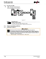 Предварительный просмотр 114 страницы EWM Phoenix 355 Progress puls MM TKM Operating Instructions Manual