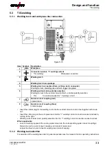 Preview for 33 page of EWM Phoenix 401 Expert 2.0 puls MM FKG Operating Instructions Manual