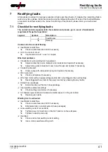 Preview for 41 page of EWM Phoenix 401 Expert 2.0 puls MM FKG Operating Instructions Manual