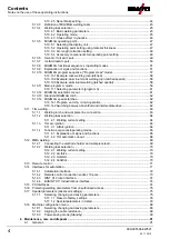 Preview for 4 page of EWM Phoenix 401 Progress puls LP MM FKW Operating Instructions Manual