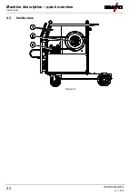 Preview for 22 page of EWM Phoenix 401 Progress puls LP MM FKW Operating Instructions Manual