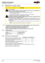 Preview for 30 page of EWM Phoenix 401 Progress puls LP MM FKW Operating Instructions Manual