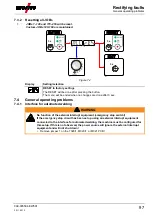 Предварительный просмотр 97 страницы EWM Phoenix 401 Progress puls LP MM FKW Operating Instructions Manual