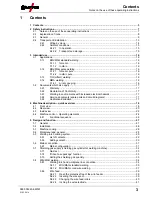 Предварительный просмотр 3 страницы EWM Phoenix 401 Progress puls MM FKW Operating Instructions Manual