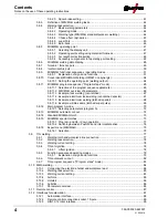 Предварительный просмотр 4 страницы EWM Phoenix 401 Progress puls MM FKW Operating Instructions Manual