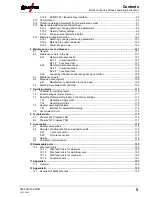 Предварительный просмотр 5 страницы EWM Phoenix 401 Progress puls MM FKW Operating Instructions Manual