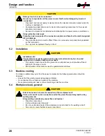 Предварительный просмотр 28 страницы EWM Phoenix 401 Progress puls MM FKW Operating Instructions Manual