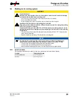 Предварительный просмотр 29 страницы EWM Phoenix 401 Progress puls MM FKW Operating Instructions Manual