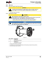 Предварительный просмотр 39 страницы EWM Phoenix 401 Progress puls MM FKW Operating Instructions Manual