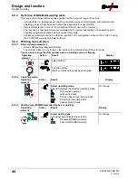 Предварительный просмотр 44 страницы EWM Phoenix 401 Progress puls MM FKW Operating Instructions Manual