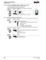 Предварительный просмотр 64 страницы EWM Phoenix 401 Progress puls MM FKW Operating Instructions Manual