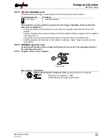 Предварительный просмотр 73 страницы EWM Phoenix 401 Progress puls MM FKW Operating Instructions Manual