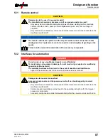 Предварительный просмотр 87 страницы EWM Phoenix 401 Progress puls MM FKW Operating Instructions Manual