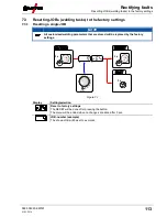 Предварительный просмотр 113 страницы EWM Phoenix 401 Progress puls MM FKW Operating Instructions Manual