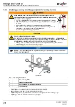 Предварительный просмотр 22 страницы EWM Phoenix 404 Progress puls TGD Operating Instructions Manual