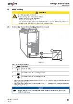 Предварительный просмотр 25 страницы EWM Phoenix 404 Progress puls TGD Operating Instructions Manual