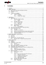 Preview for 3 page of EWM Phoenix Expert drive 4L M3.70 Operating Instructions Manual