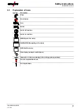 Preview for 7 page of EWM Phoenix Expert drive 4L M3.70 Operating Instructions Manual