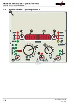 Preview for 20 page of EWM Phoenix Expert drive 4L M3.70 Operating Instructions Manual