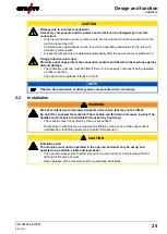 Preview for 25 page of EWM Phoenix Expert drive 4L M3.70 Operating Instructions Manual