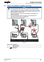 Preview for 27 page of EWM Phoenix Expert drive 4L M3.70 Operating Instructions Manual