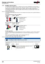 Preview for 40 page of EWM Phoenix Expert drive 4L M3.70 Operating Instructions Manual