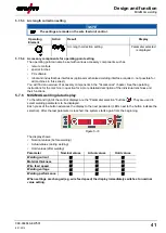 Preview for 41 page of EWM Phoenix Expert drive 4L M3.70 Operating Instructions Manual