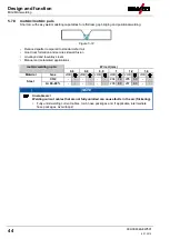 Preview for 44 page of EWM Phoenix Expert drive 4L M3.70 Operating Instructions Manual