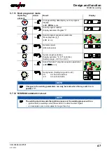 Preview for 47 page of EWM Phoenix Expert drive 4L M3.70 Operating Instructions Manual