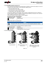 Preview for 49 page of EWM Phoenix Expert drive 4L M3.70 Operating Instructions Manual