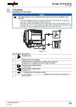 Preview for 53 page of EWM Phoenix Expert drive 4L M3.70 Operating Instructions Manual