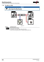 Preview for 86 page of EWM Phoenix Expert drive 4L M3.70 Operating Instructions Manual