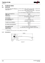 Предварительный просмотр 32 страницы EWM PHW 100 Operating Instructions Manual