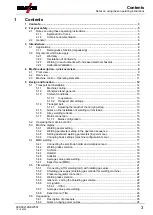 Предварительный просмотр 3 страницы EWM Pico 160 cel puls Operating Instructions Manual