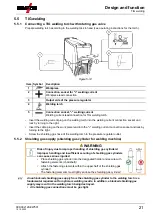 Предварительный просмотр 21 страницы EWM Pico 160 cel puls Operating Instructions Manual