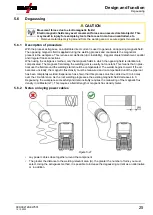 Предварительный просмотр 25 страницы EWM Pico 160 cel puls Operating Instructions Manual